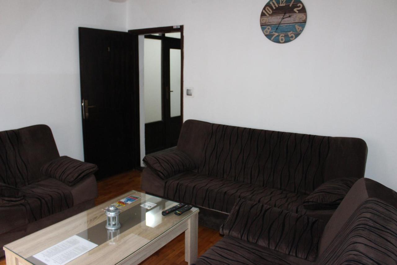 Apartmani Ramonda Теслич Экстерьер фото
