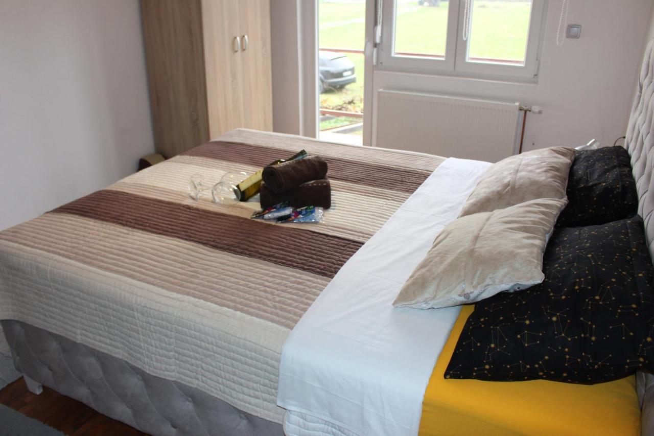 Apartmani Ramonda Теслич Экстерьер фото