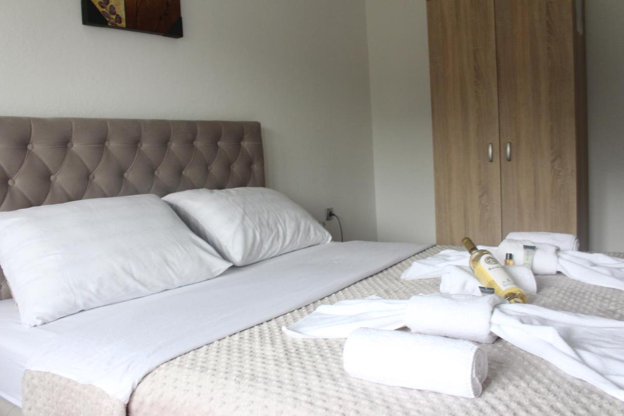 Apartmani Ramonda Теслич Экстерьер фото