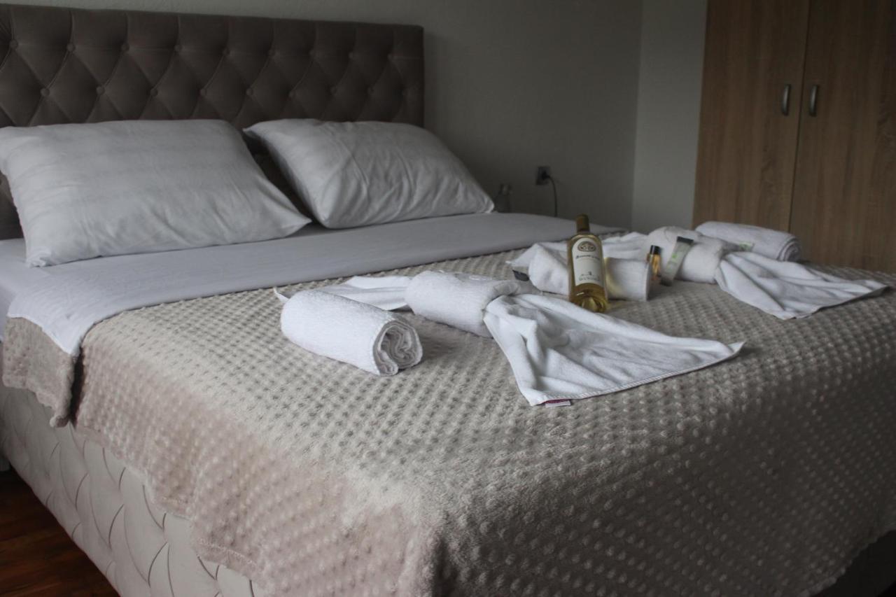Apartmani Ramonda Теслич Экстерьер фото