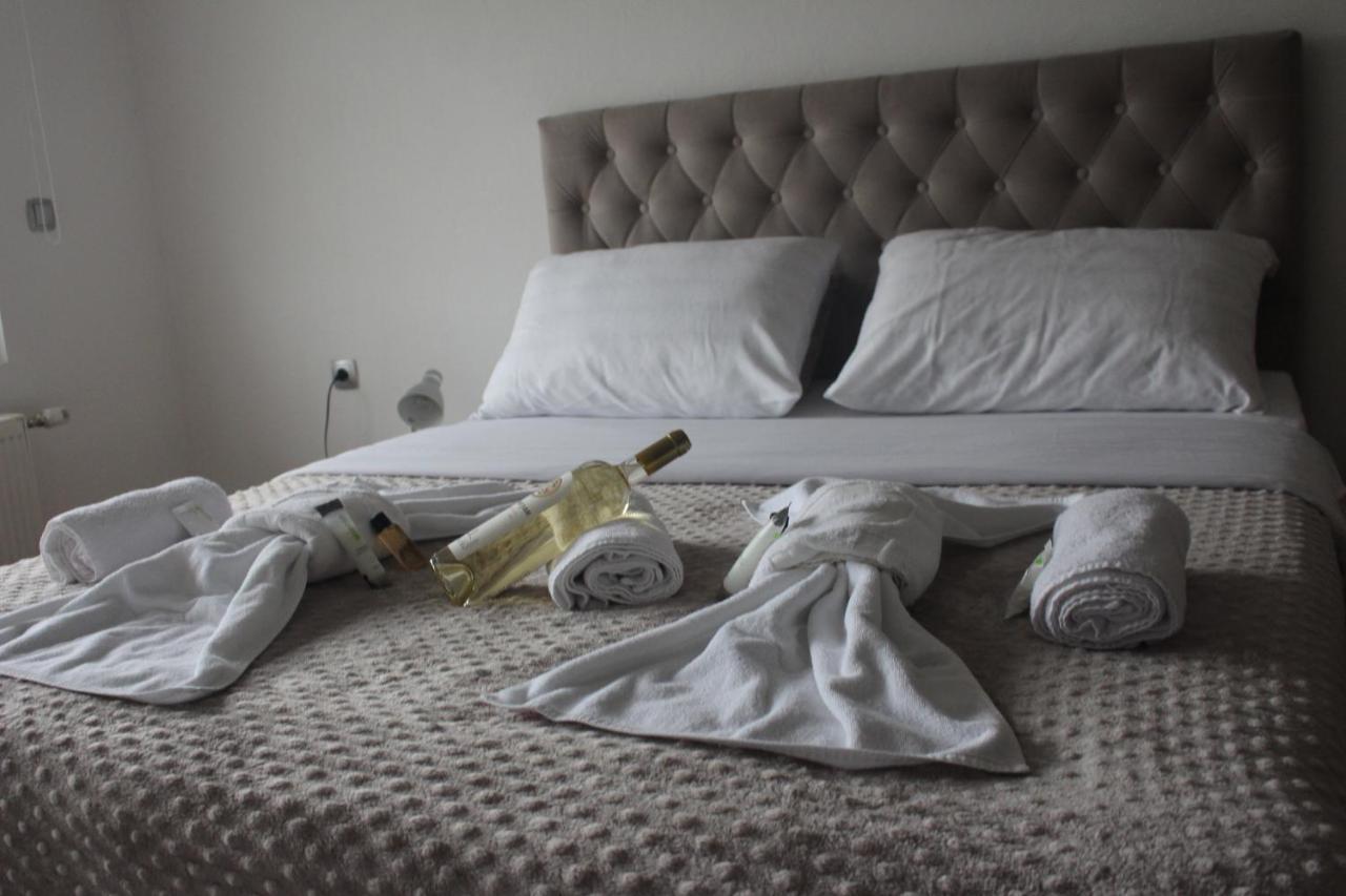 Apartmani Ramonda Теслич Экстерьер фото