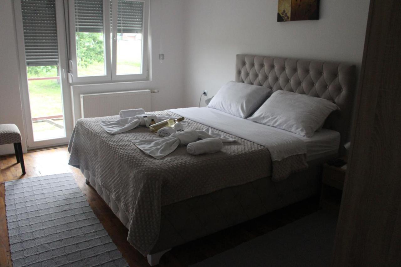Apartmani Ramonda Теслич Экстерьер фото