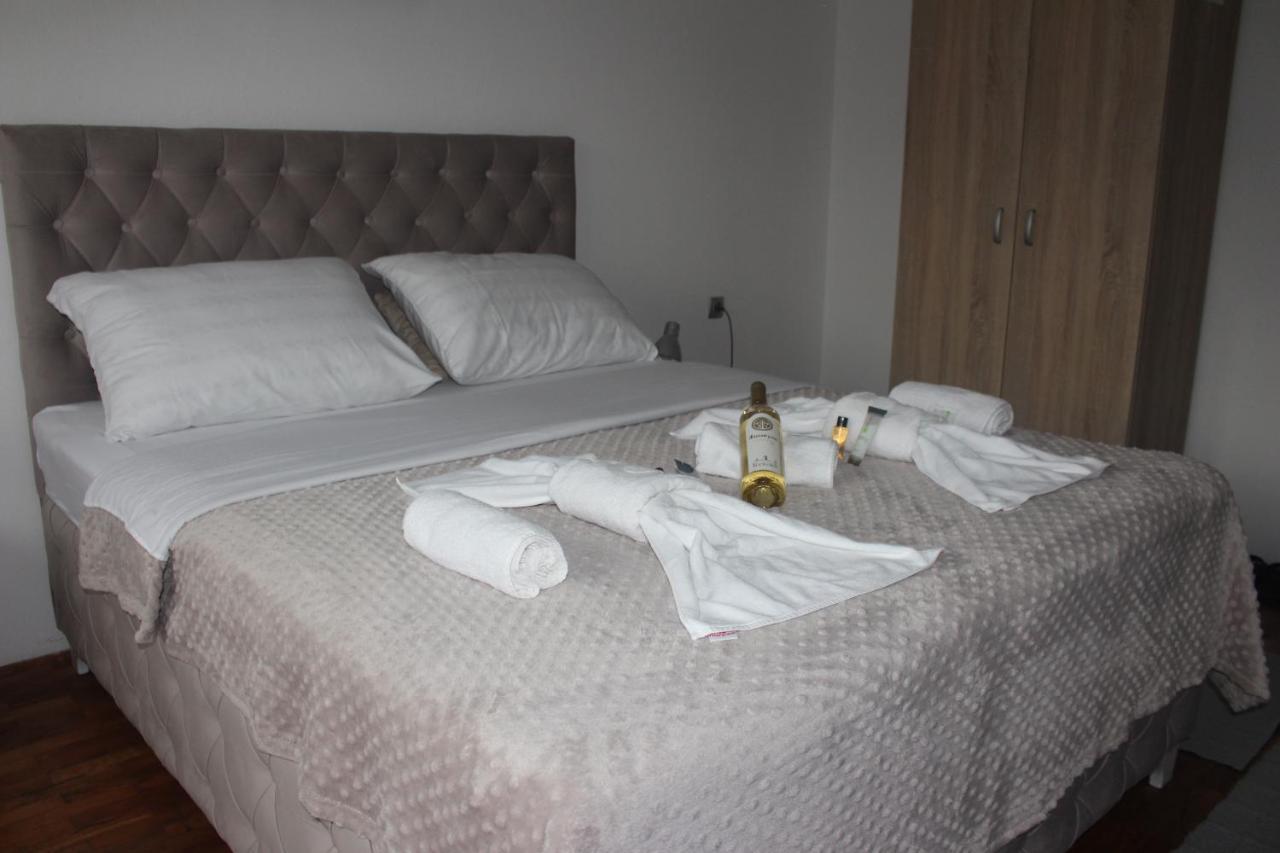 Apartmani Ramonda Теслич Экстерьер фото