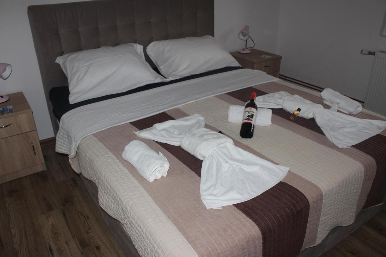 Apartmani Ramonda Теслич Экстерьер фото