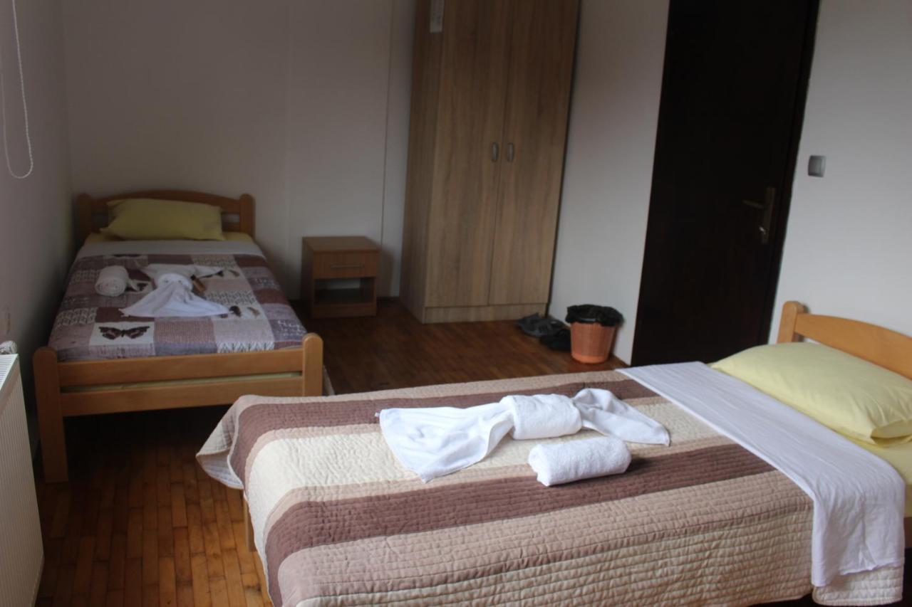 Apartmani Ramonda Теслич Экстерьер фото
