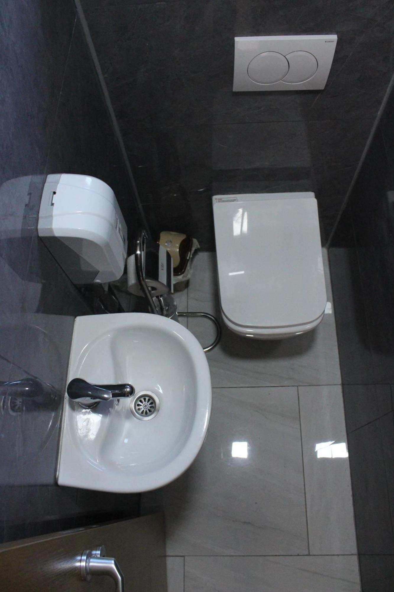 Apartmani Ramonda Теслич Экстерьер фото