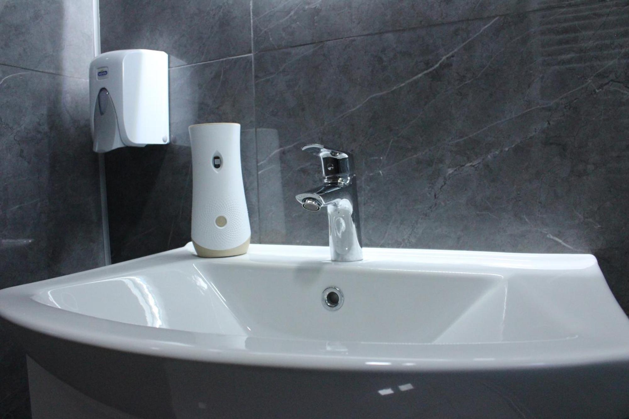 Apartmani Ramonda Теслич Экстерьер фото