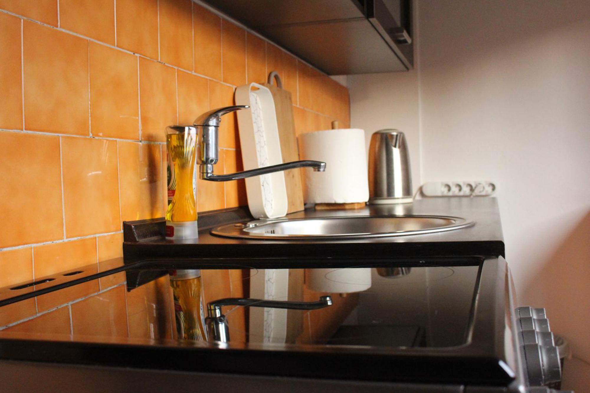 Apartmani Ramonda Теслич Экстерьер фото
